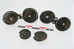 Foto von Bronzebrillenfibel (NHMW-PRAE-024415)